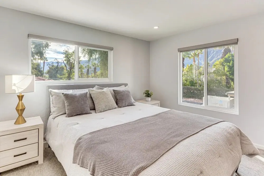 2 Mi to Dtwn Palm Springs! Modern Condo w/ Pool