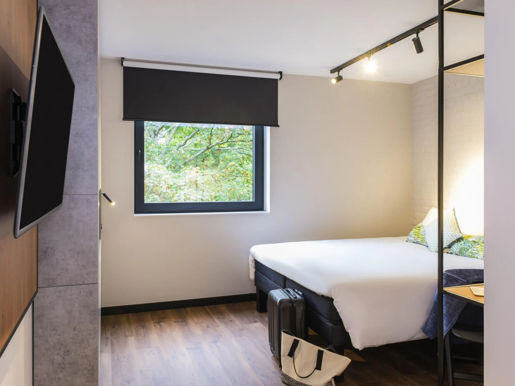 ibis Brussels Centre Chatelain