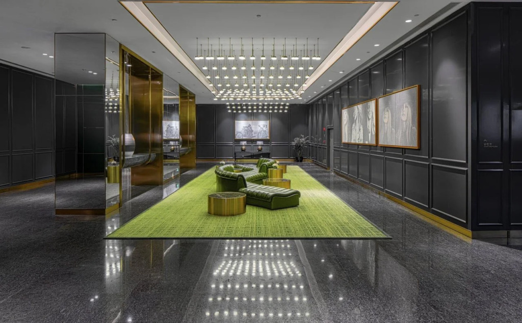 Hotel Indigo Shanghai JingAn by IHG
