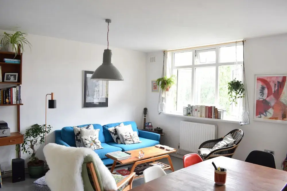 Stunning 1 Bedroom Apartment in East London