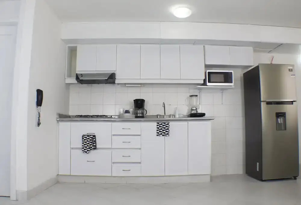 Apartamentos SOHO Basic - SMR211A