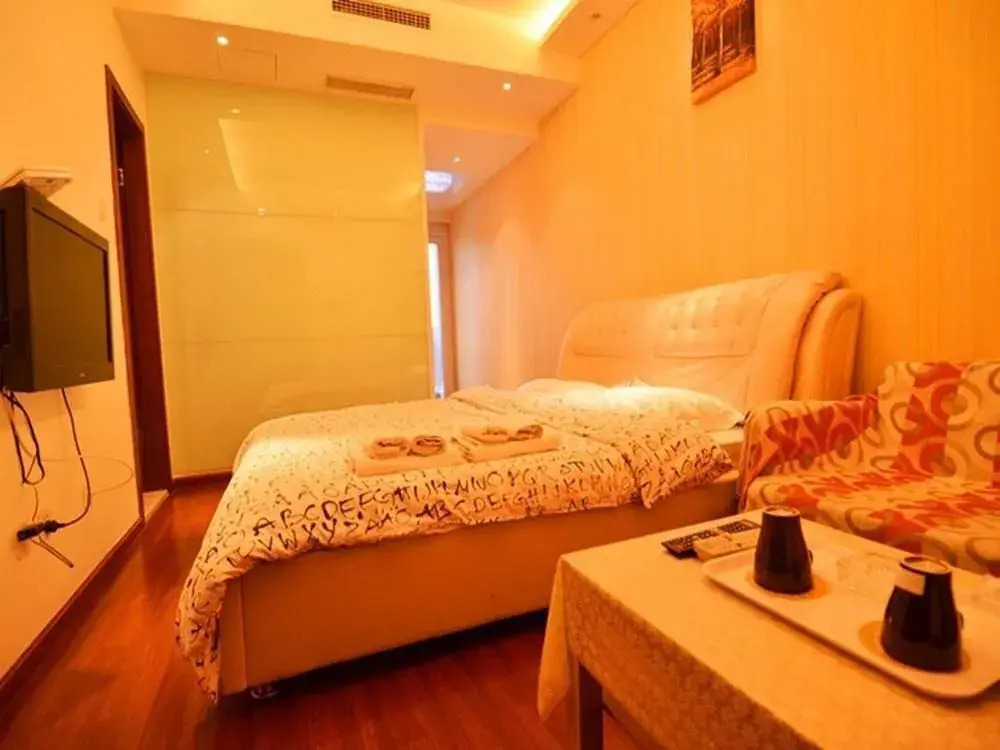 Chengdu Rumengyunjian Hotel Apartment