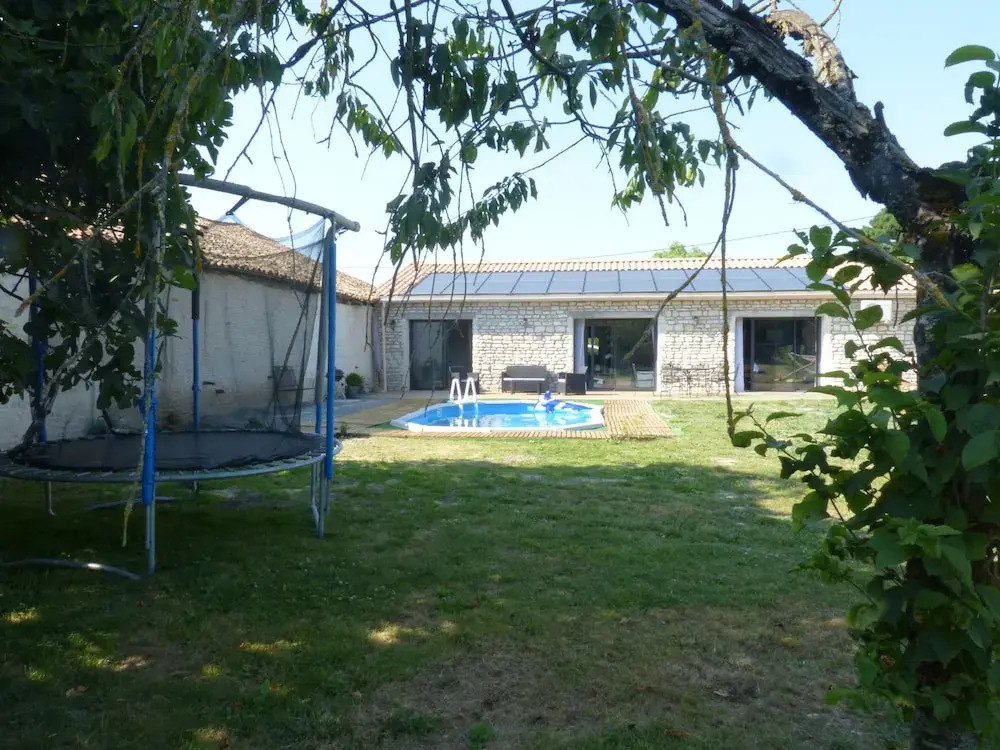 Gite Sud Deux Sevres