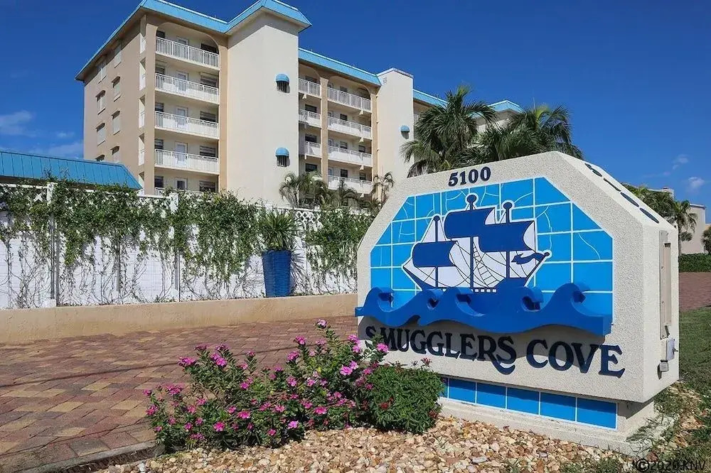 Smugglers Cove 1B5 2 Bedroom Condo