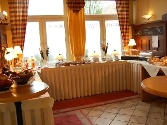 Stadthotel Detmold