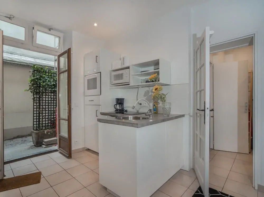 Appartement Pont aux Choux