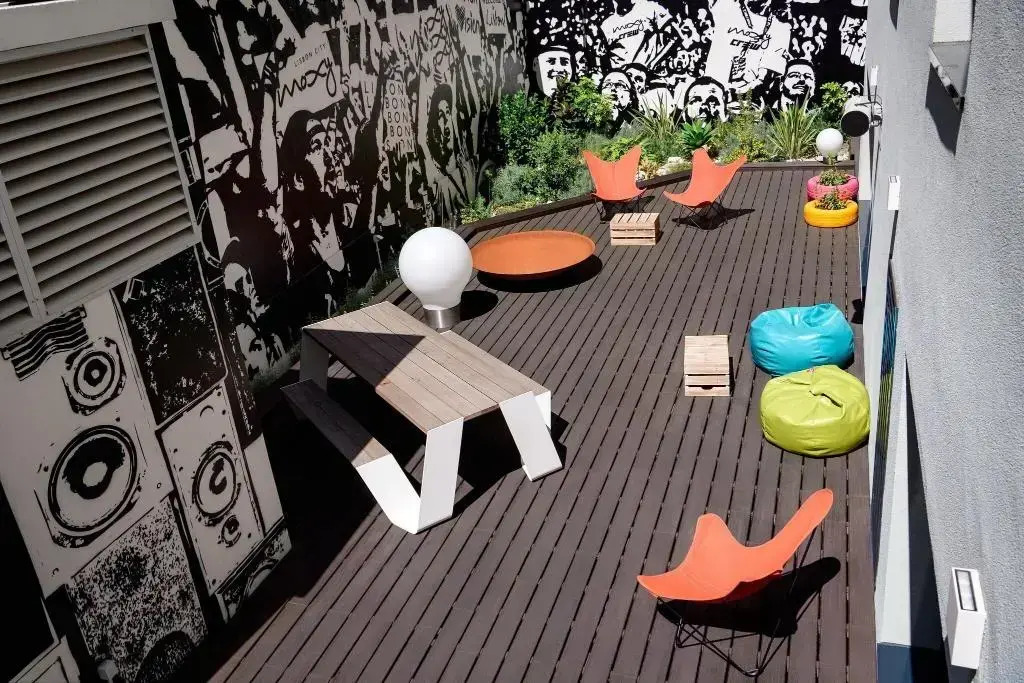 Moxy Lisbon City