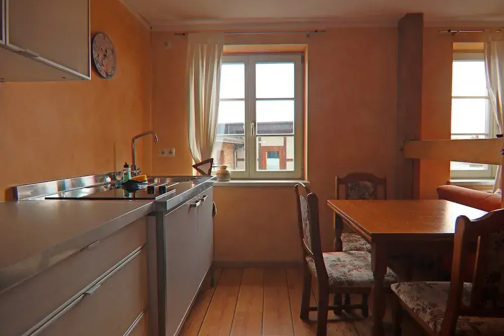 Ferienwohnung Kogge im Zentrum von Robel