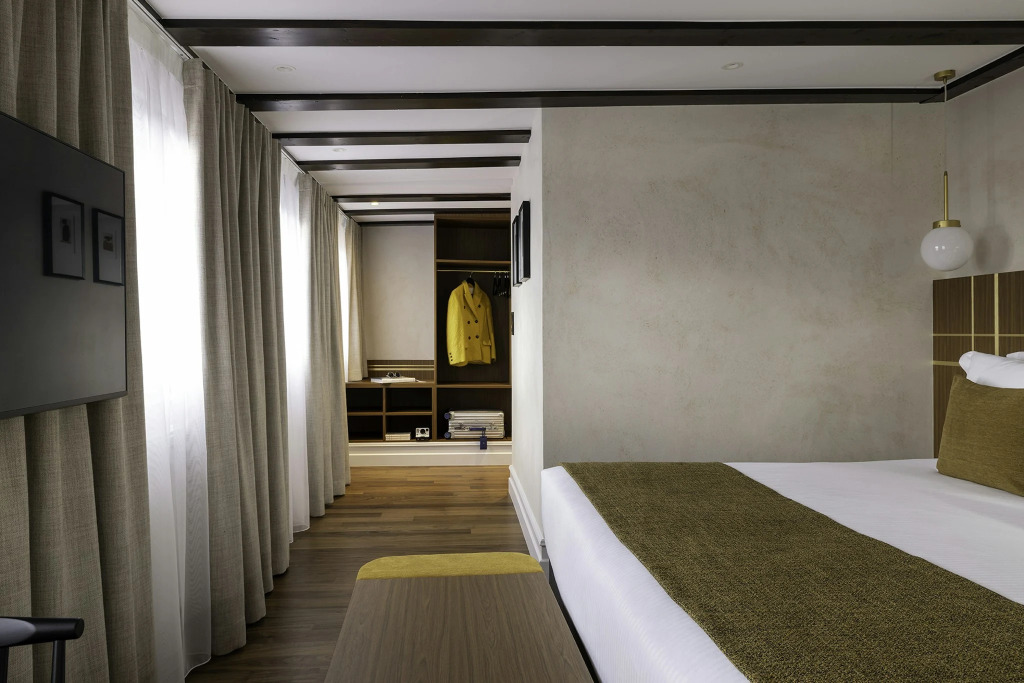 Hotel Le Colombier