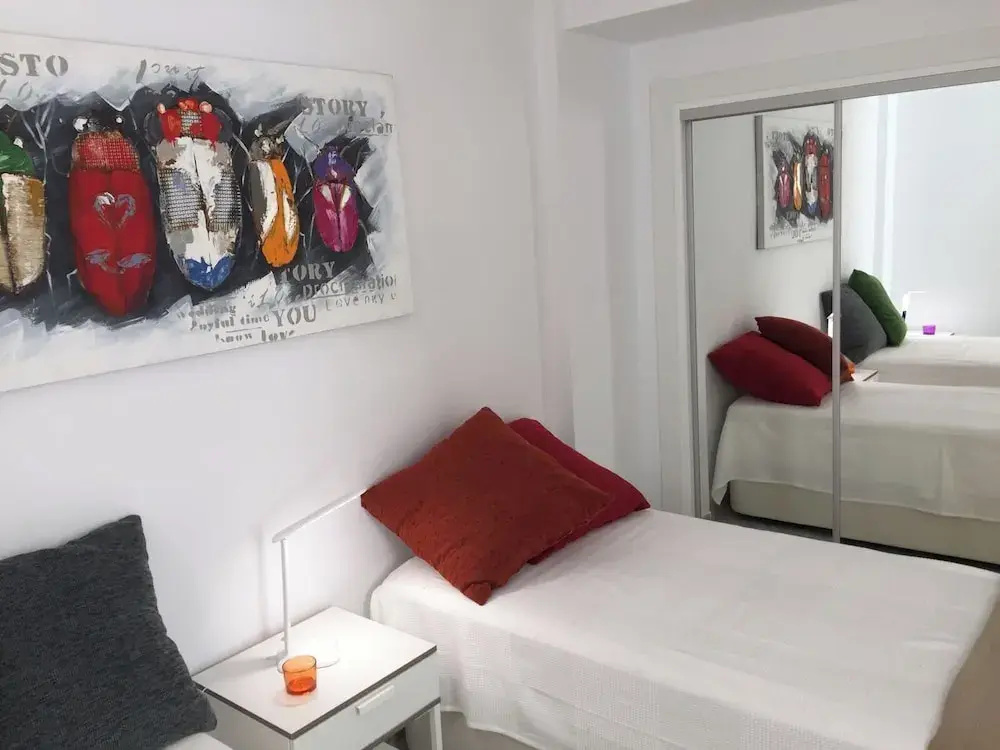 Seaside Bliss 2 Bedroom Condo in Fuengirola
