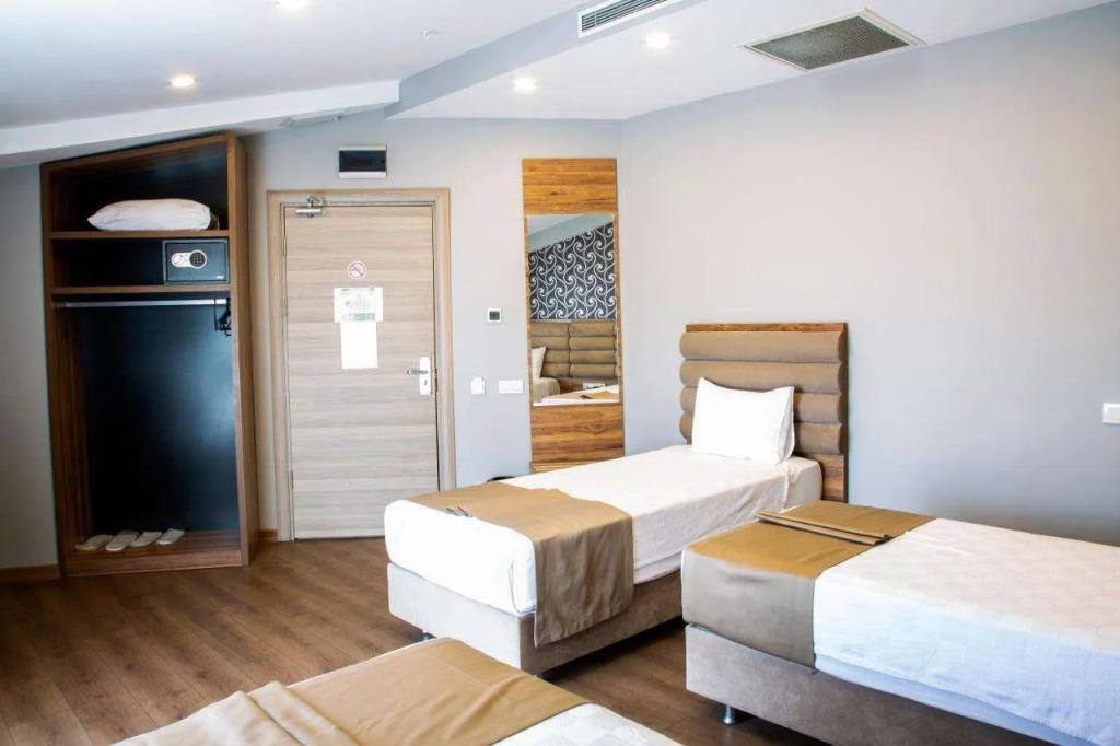 Elite World Inn Istanbul Mahmutbey