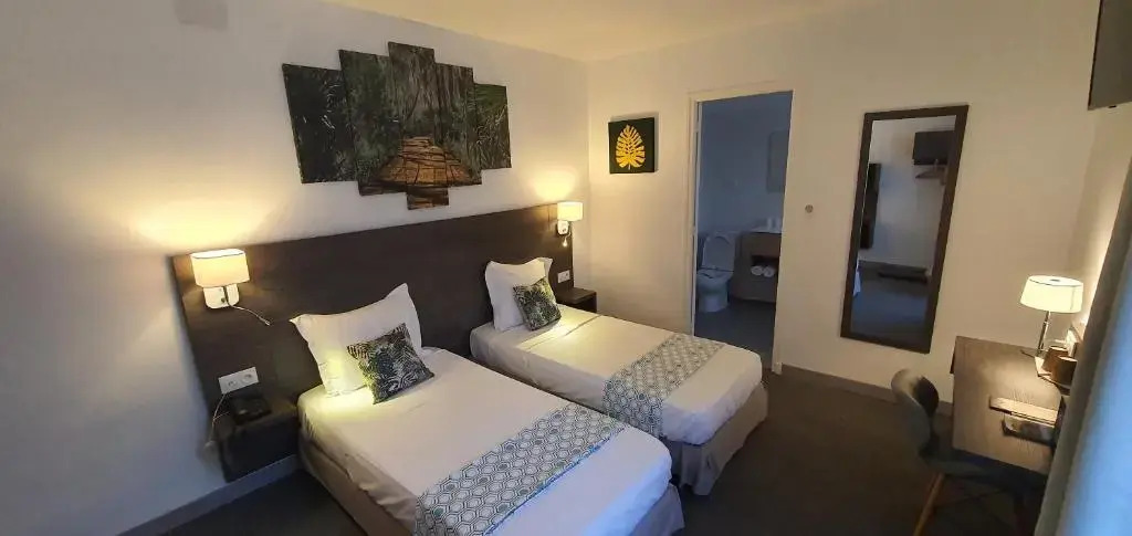 Hôtel L'Alsace