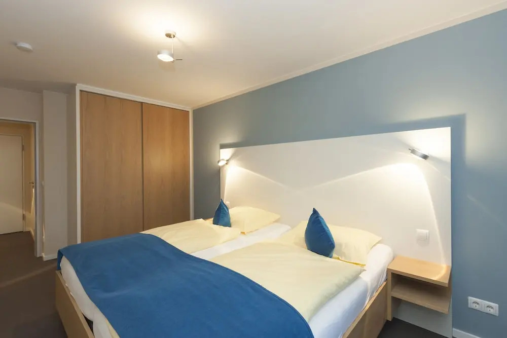 Apartment Alpenappartement Buchenhöhe A301 by Interhome