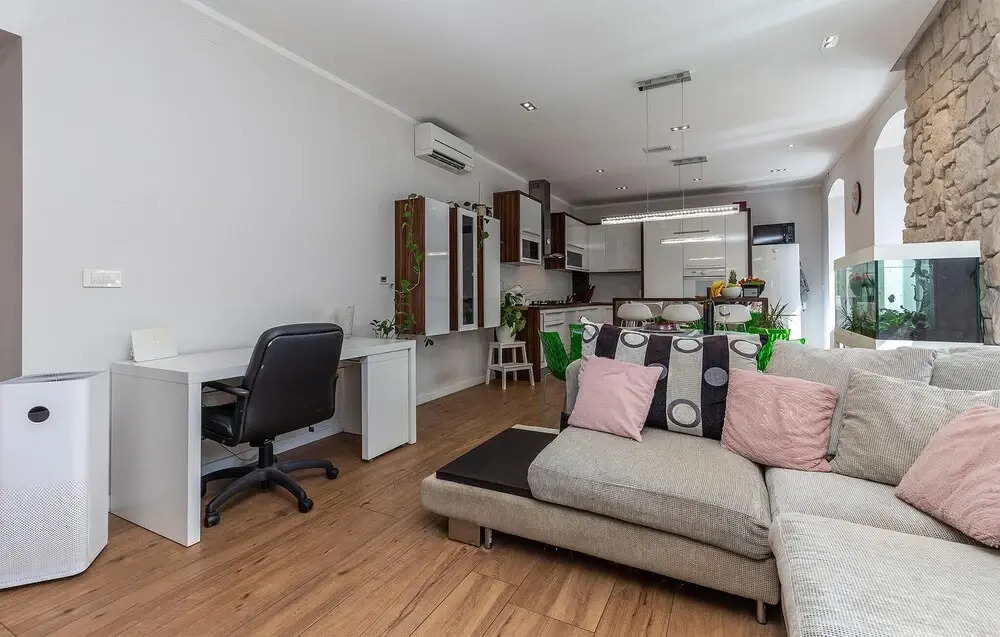 Stunning Apartment in Opatija With Wifi and 2 Bedrooms