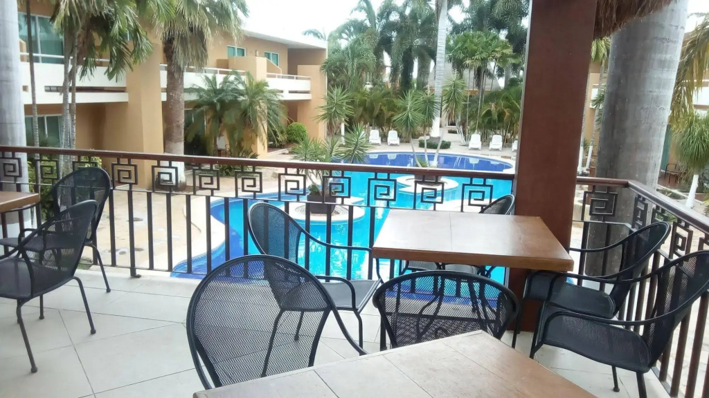 Tecnohotel Mérida Norte