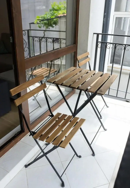 FM Luxury 1-BDR Apartment - Stylish Retreat