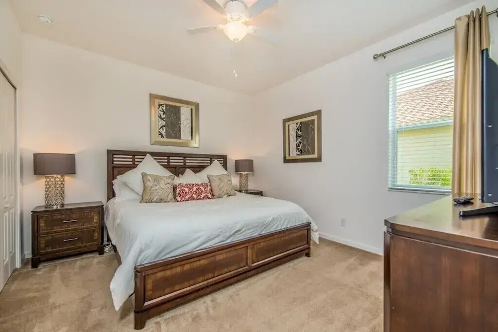 6 Bed 5 Ba Villa with Games & Pool
