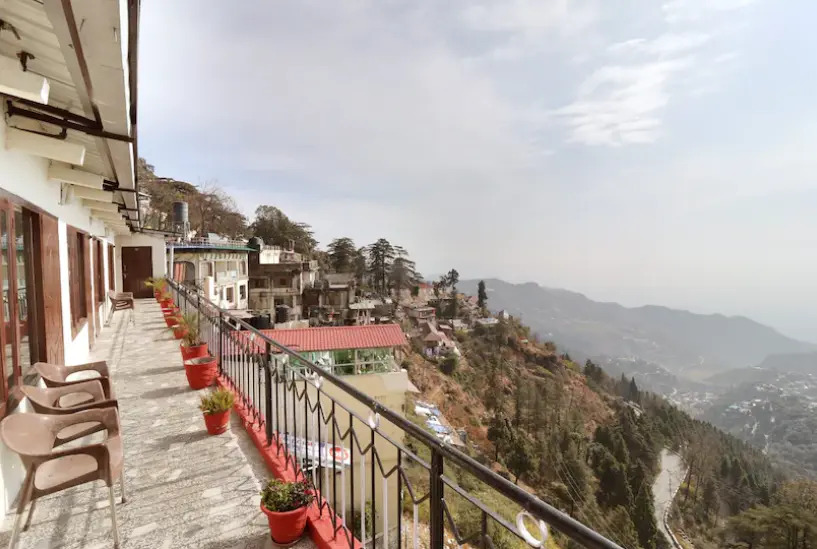 Hotel Surya Kiran