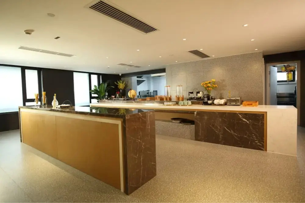 Lijia suisseplace Apart Hotel Shanghai