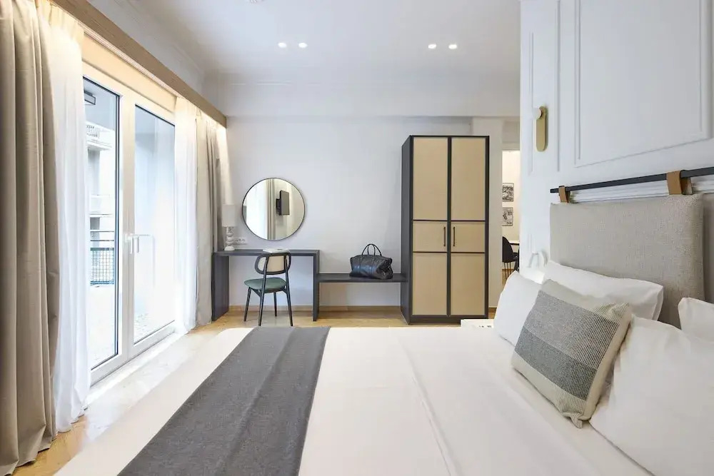 The Athenian Chic Elegant Apartments in Kolonaki