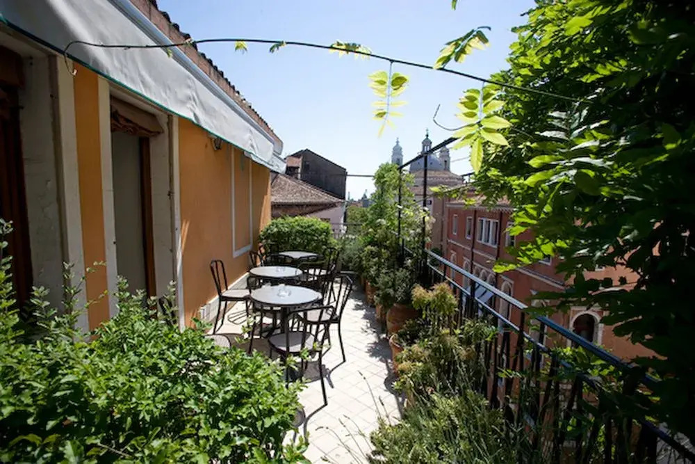 Hotel Agli Alboretti