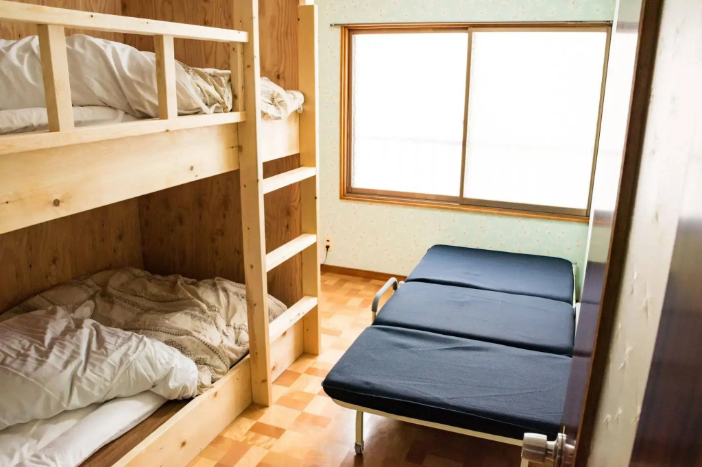 Otaru Guesthouse Harvest - Hostel