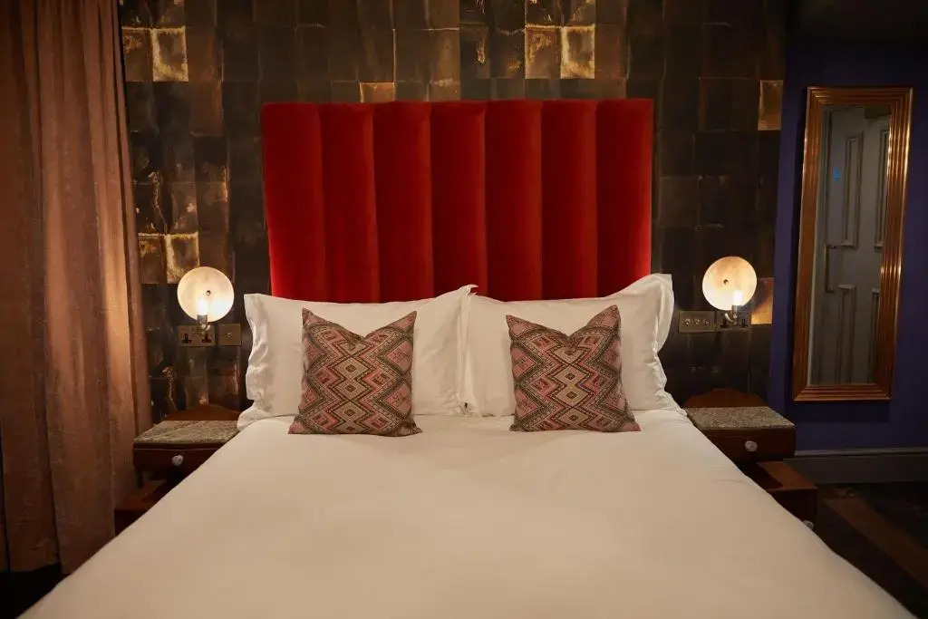 The Kings Arms Pub & Boutique Rooms