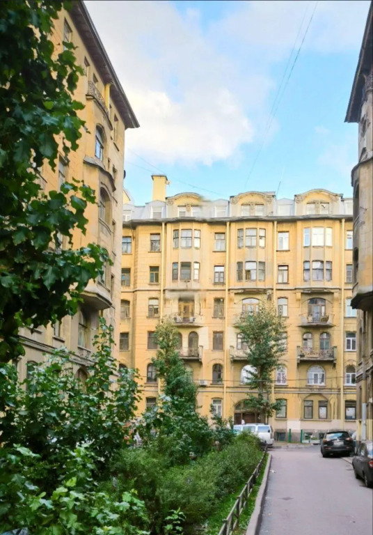 ST-Apartments на проспекте Лиговский 44В