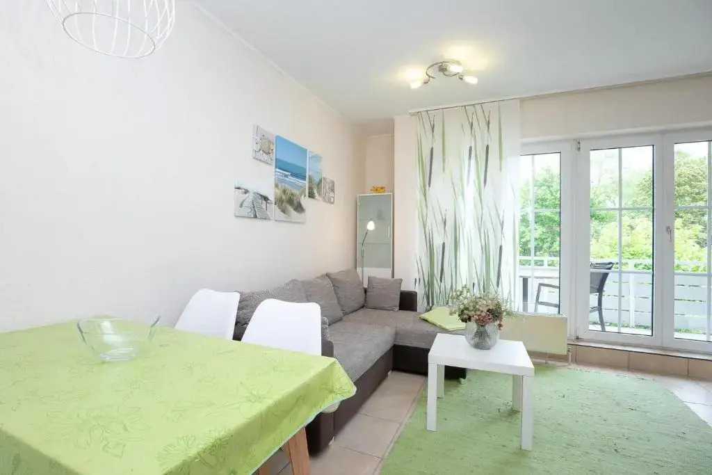 Seepark Wohnung 2 4