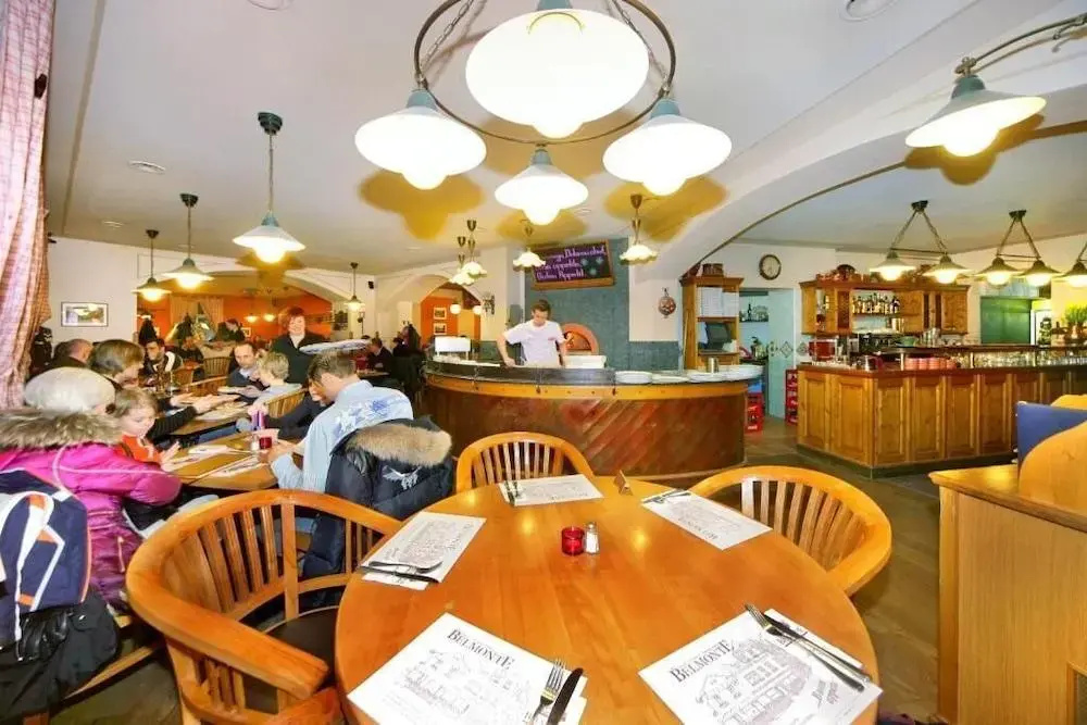 Hotel pizzeria Belmonte