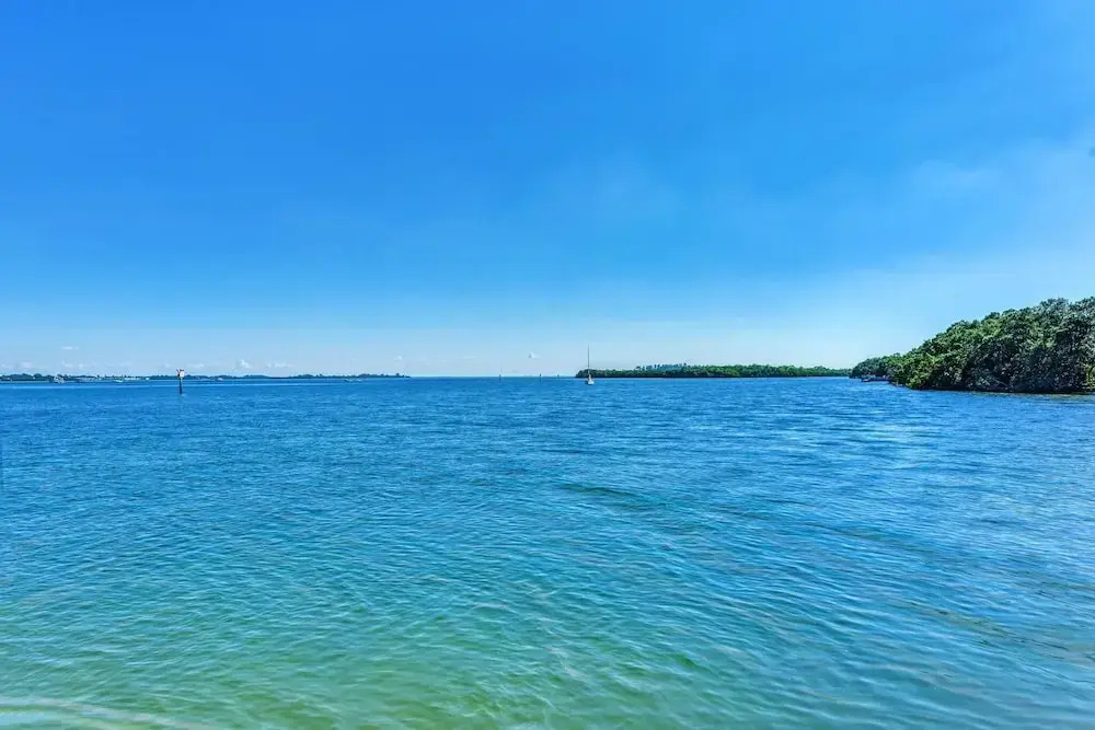 Coquina Tropics-2 Bedrooms-plus Den-2 Bathroom-water Views From Every Room