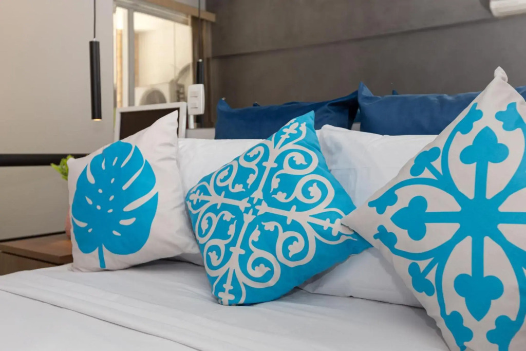 Easy Star - Lindo Duplex de Alto Padrão Próximo a Berrini - AA01H