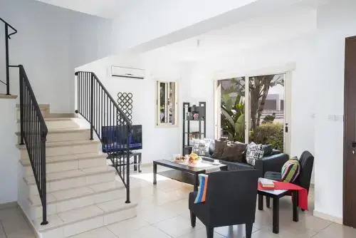 Imagine Your Family Renting a Luxury Holiday Villa Close To Protaras’ Main Attractions, Protaras Villa 1291