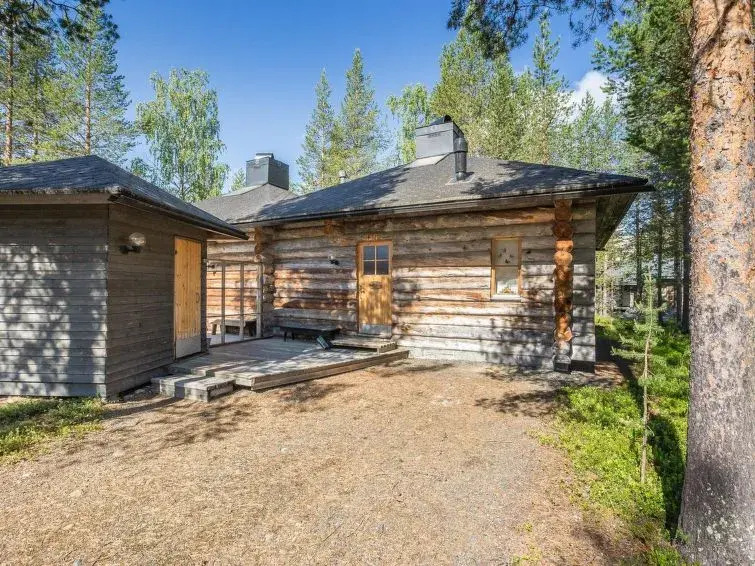 Holiday Home Ylläsparit as- mustikka