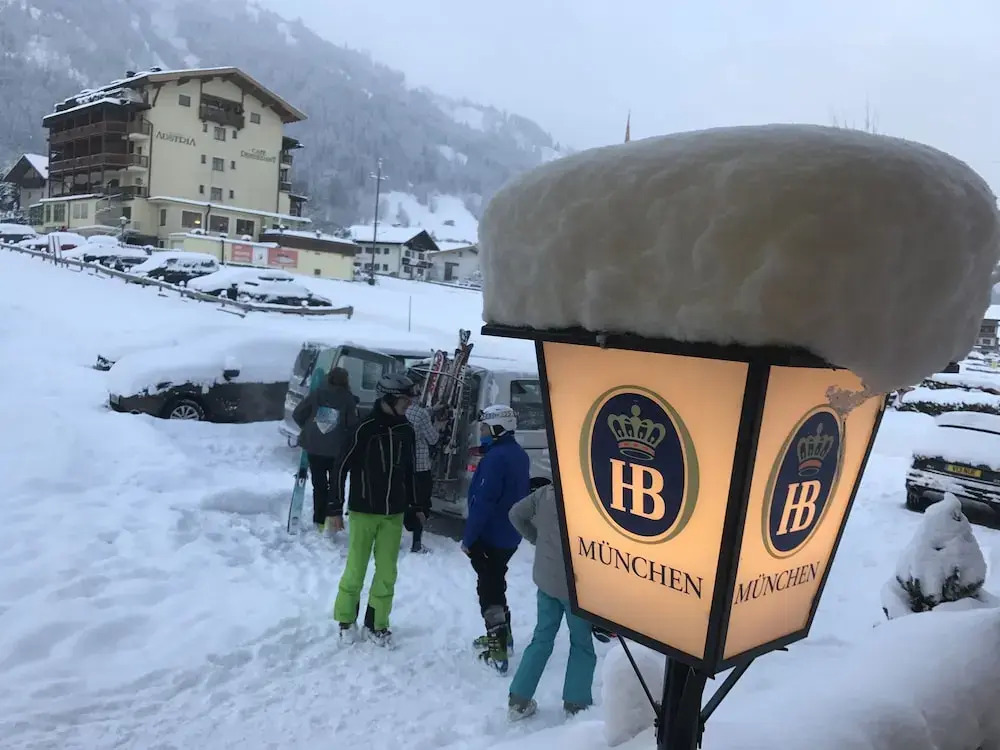 Hotel Staffler