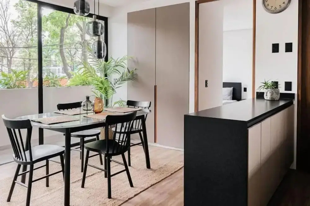 Exclusive Loft Comfort and Style Near Coyoacan