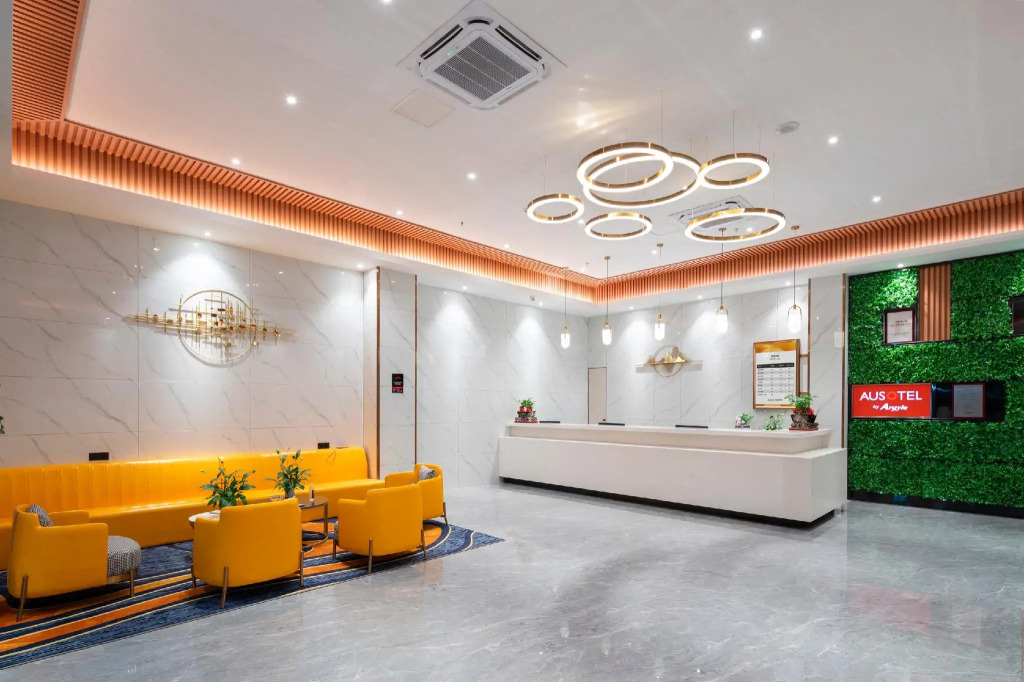 Ausotel by Argyle Qinzhou