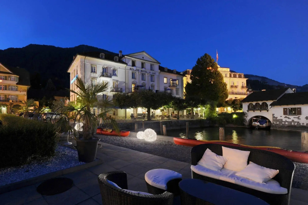 Seehof Hotel Du Lac