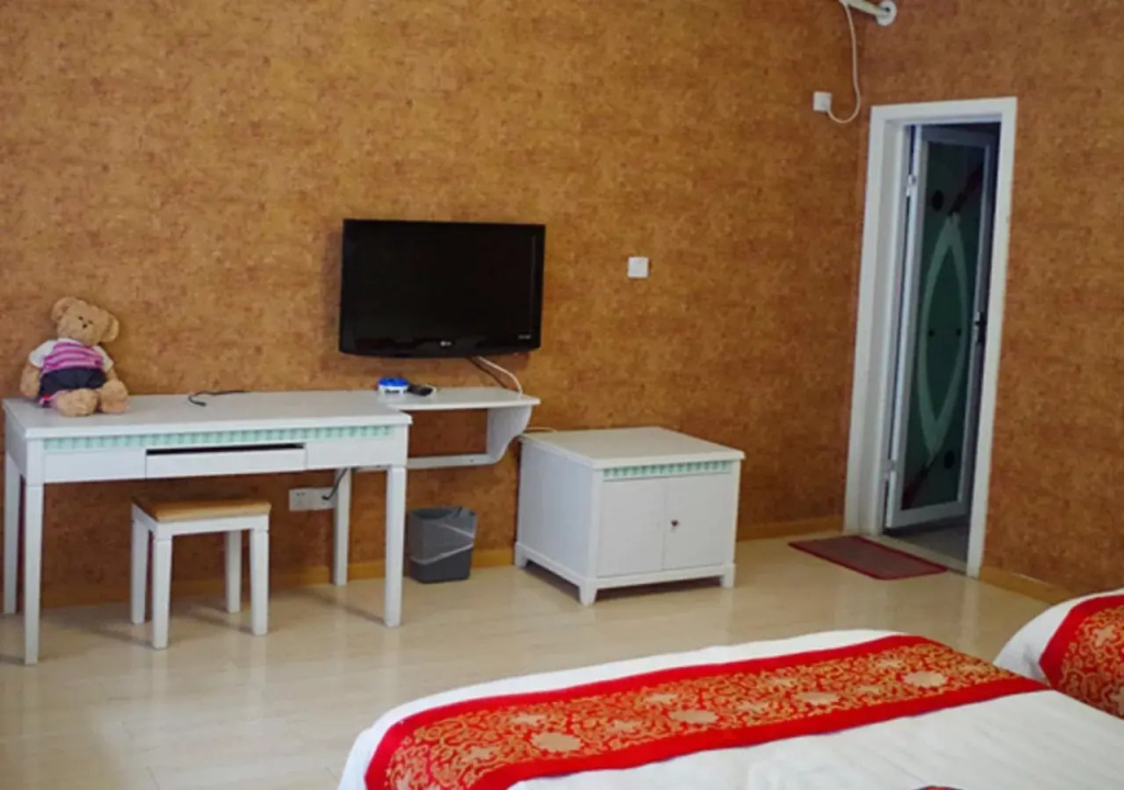 Mount Emei Teddy Bear Hotel玩具熊酒店
