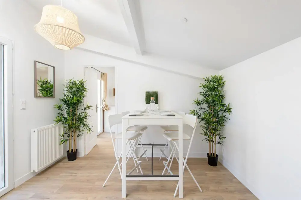 Charming accommodation for 4 people