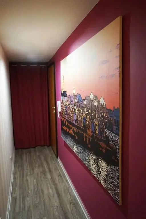Dante's Room