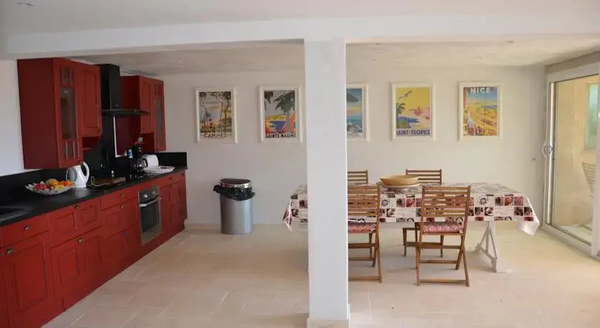 Villa les Pins