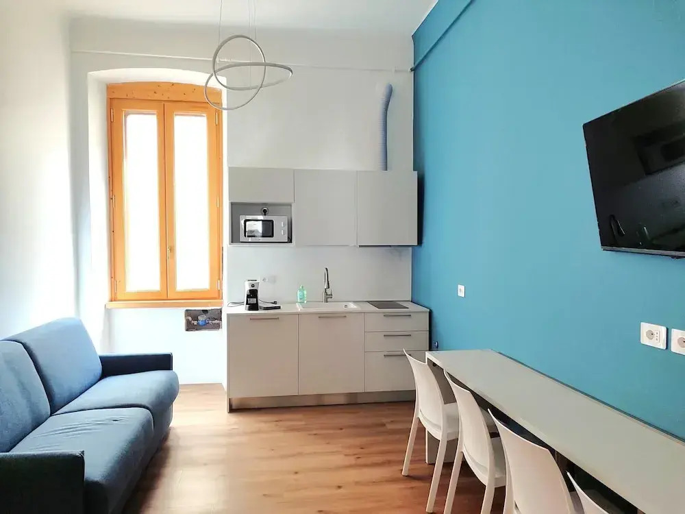 Triestecenter Rooms & Apartments - Colori di Trieste