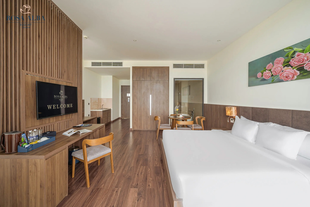 Rosa Alba Resort & Villas Tuy Hoa