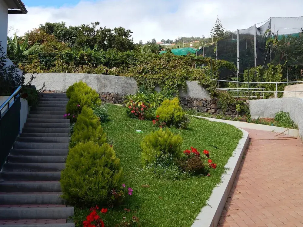 Villas Madalena Near the Beach, with Car Rental at property & Wifi