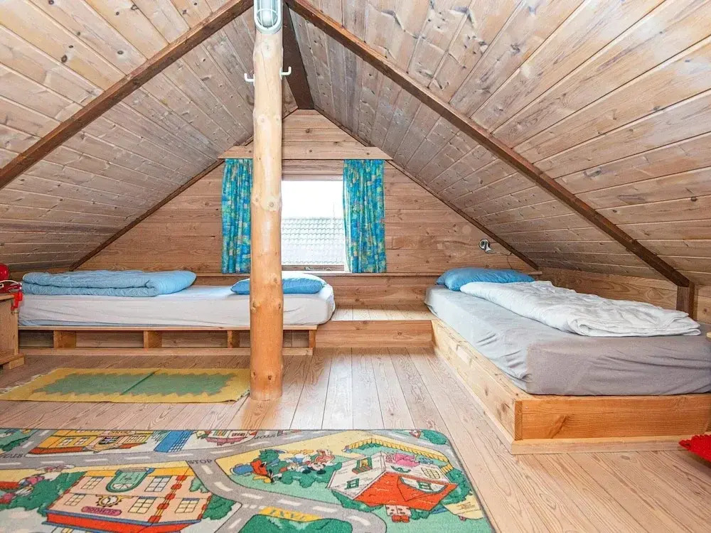 8 Person Holiday Home in Hovborg