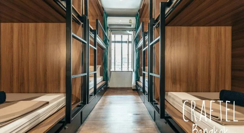 Craftel Bangkok - Hostel