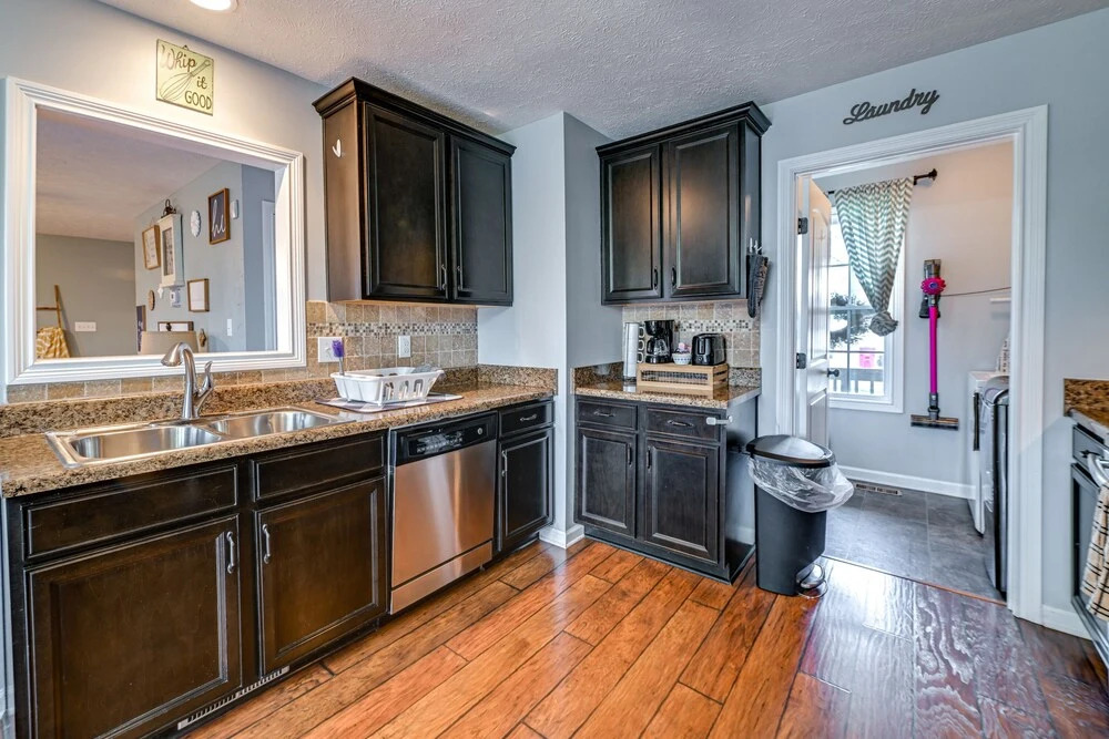 Family-friendly Clarksville Home w/ Fire Pit!