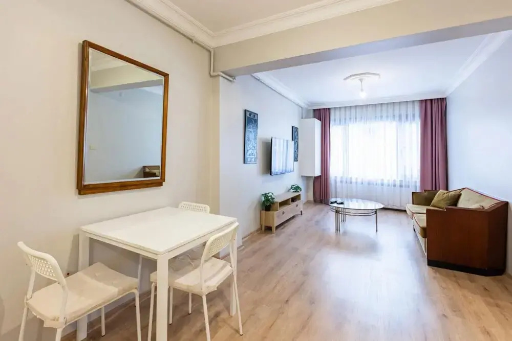 Lovely Central Flat near Metro Station in Sisli