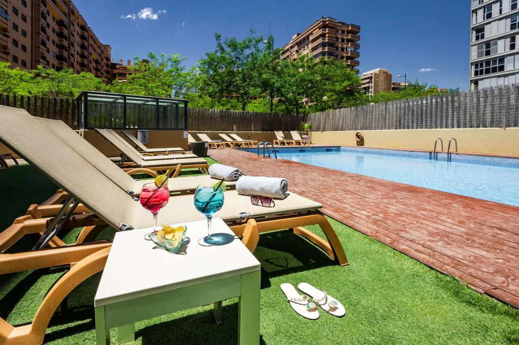 INNSiDE by Meliá Valencia Oceanic